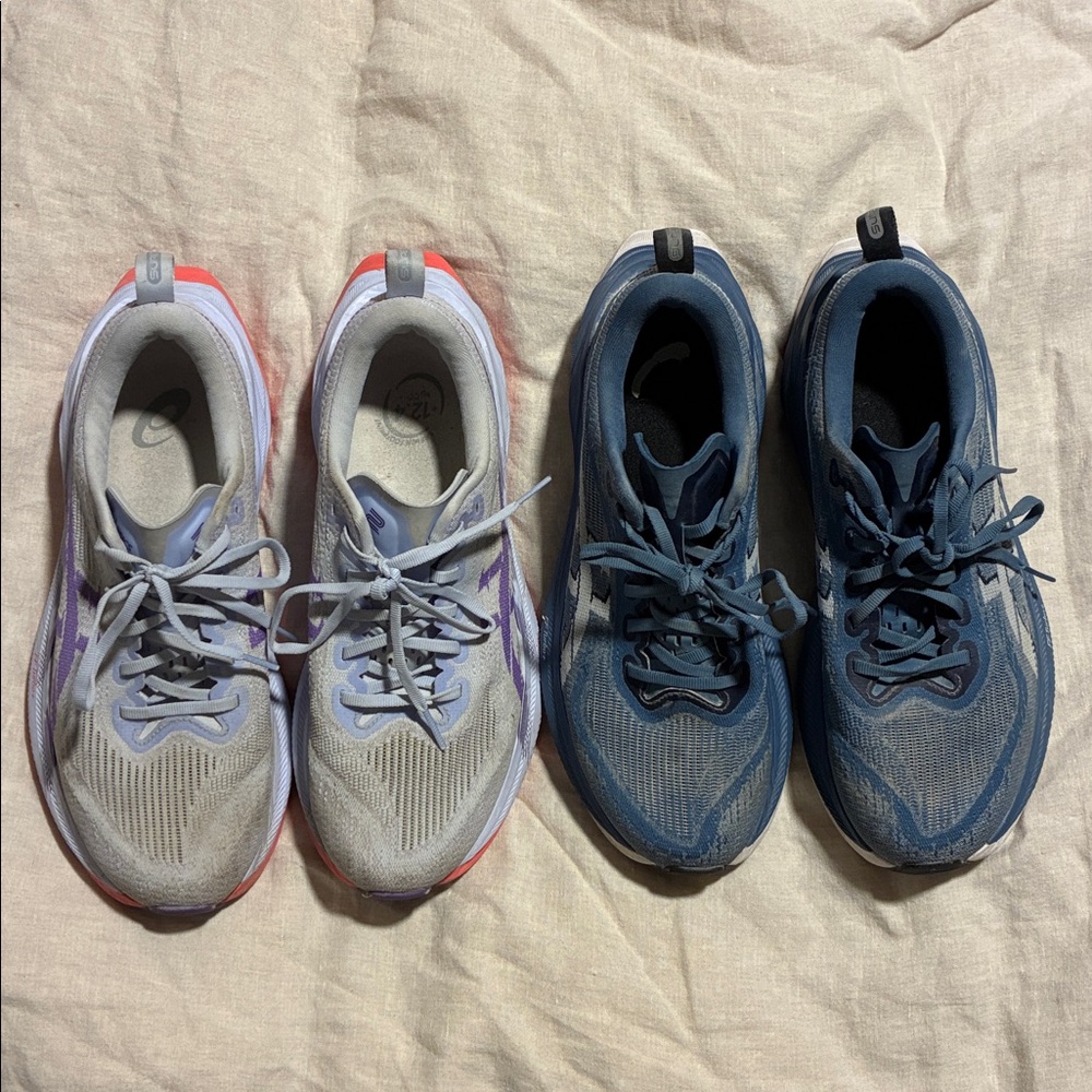 ASICS Superblast 2 unisex sz 8 women’s 9.5